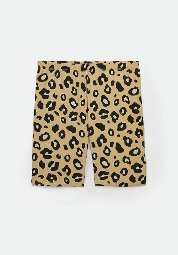 Classic Cheetah Bike Short - Image 2