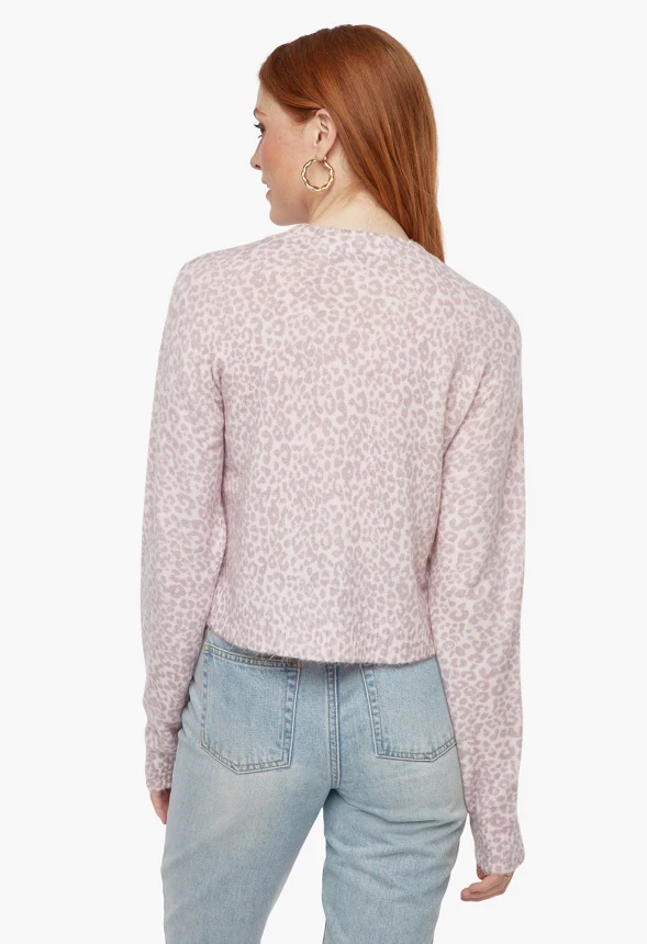 Classic Crew Neck Sweater - Image 4