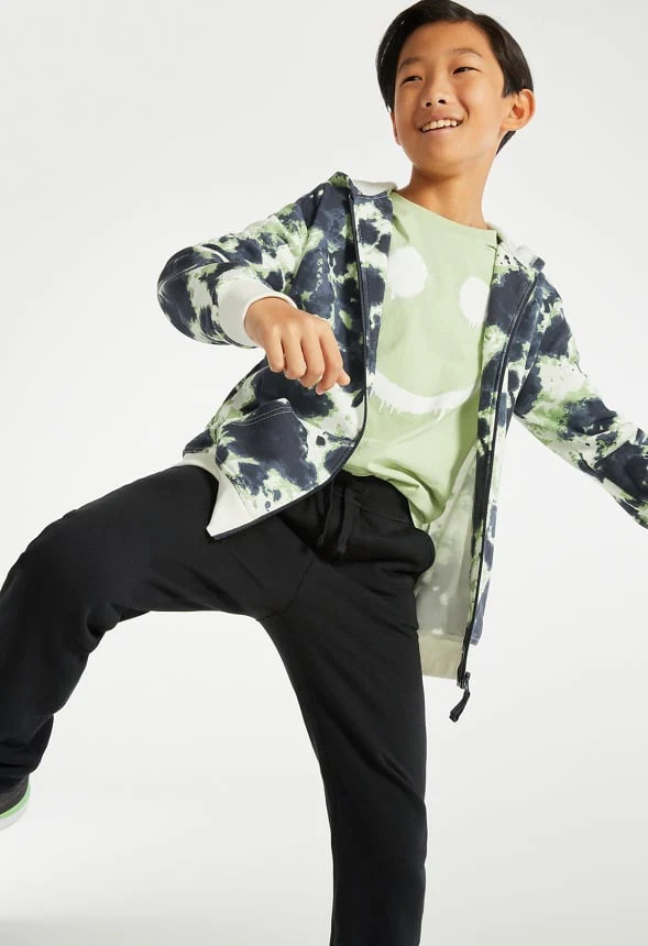 Classic Fleece Jogger - Image 3