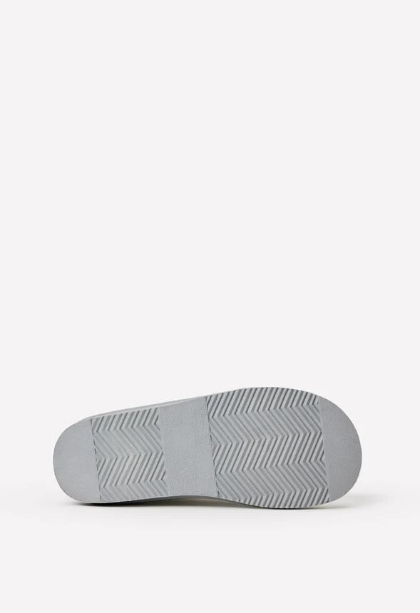 Classic Metallic Fuzzy Boot - Image 6