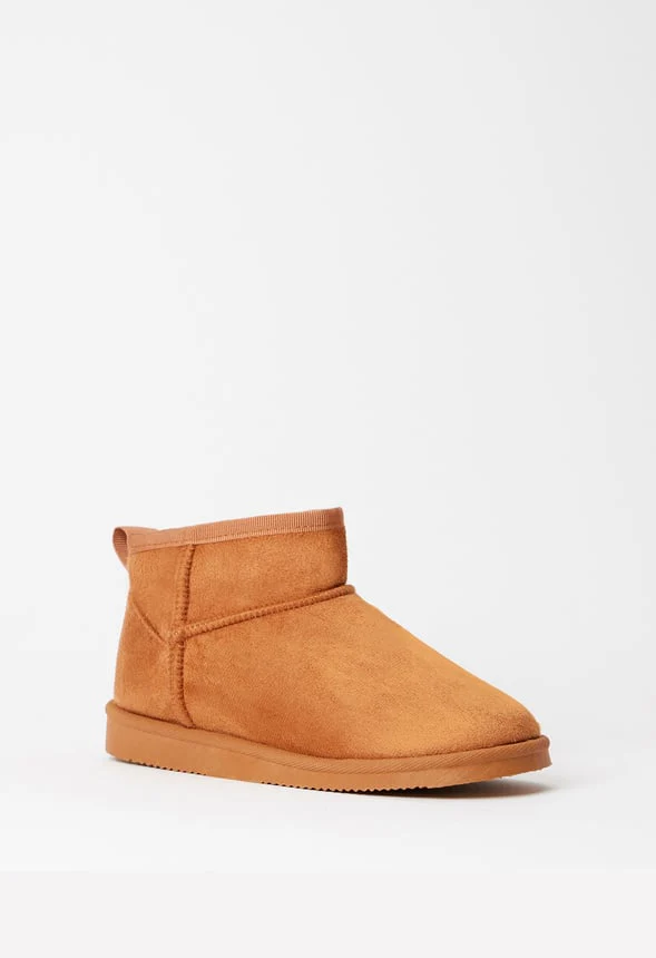 Classic Mini Fuzzy Boot - Image 3