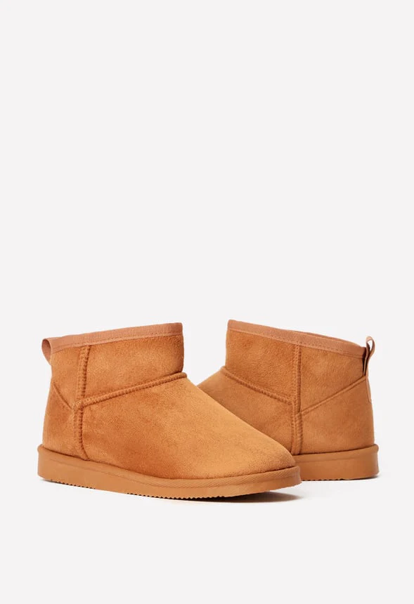 Classic Mini Fuzzy Boot - Image 4
