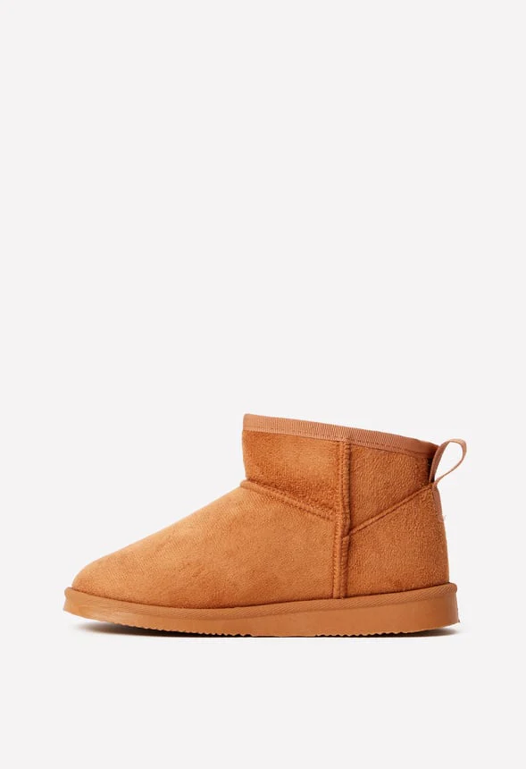 Classic Mini Fuzzy Boot - Image 5