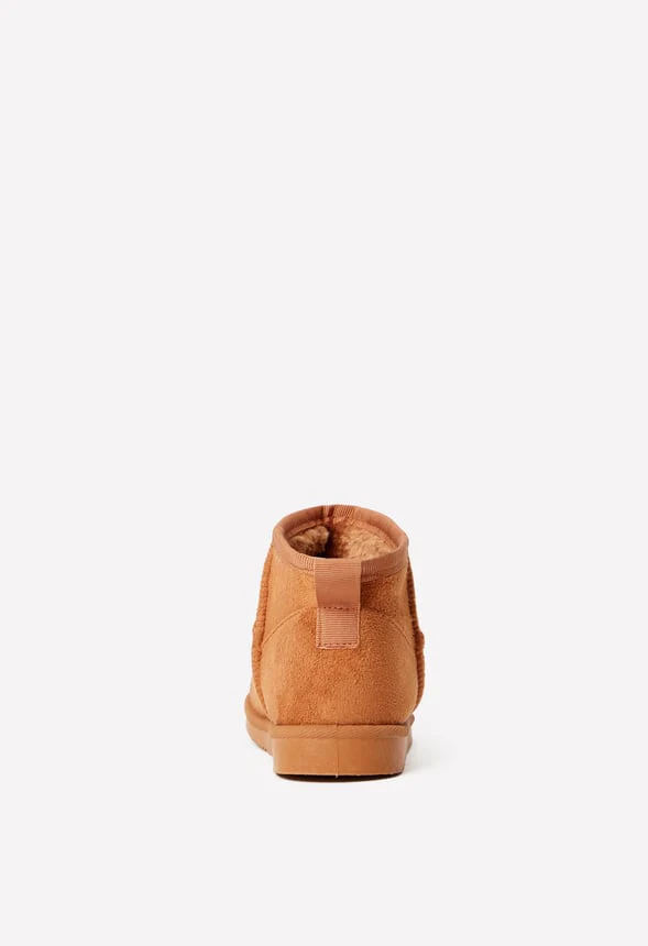 Classic Mini Fuzzy Boot - Image 6