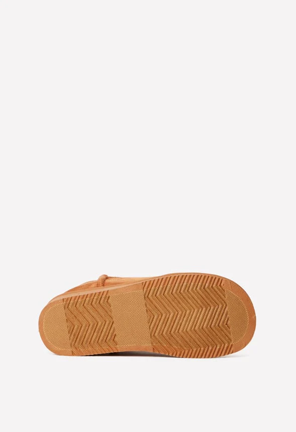 Classic Mini Fuzzy Boot - Image 7