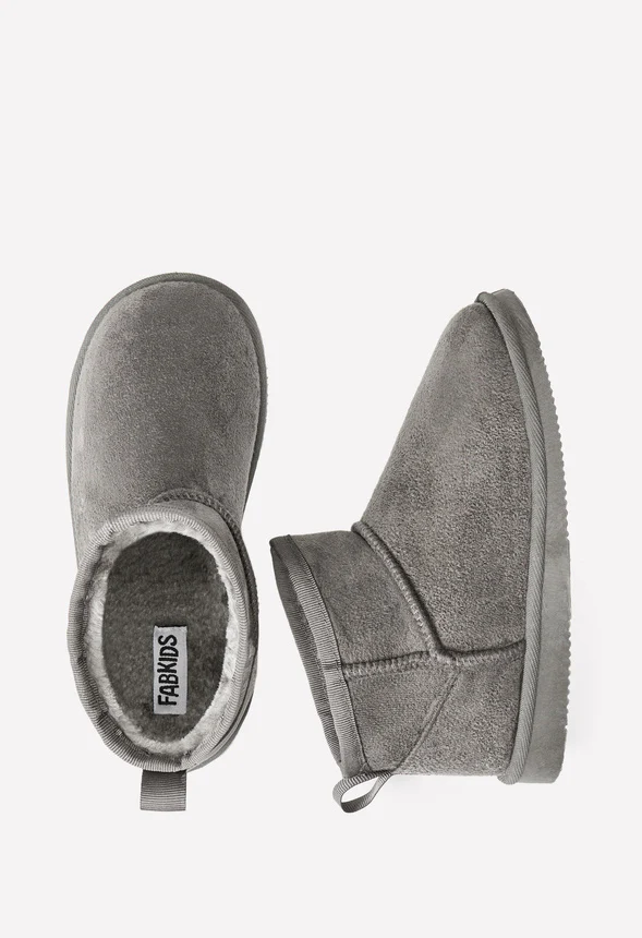 Classic Mini Fuzzy Boot - Image 3