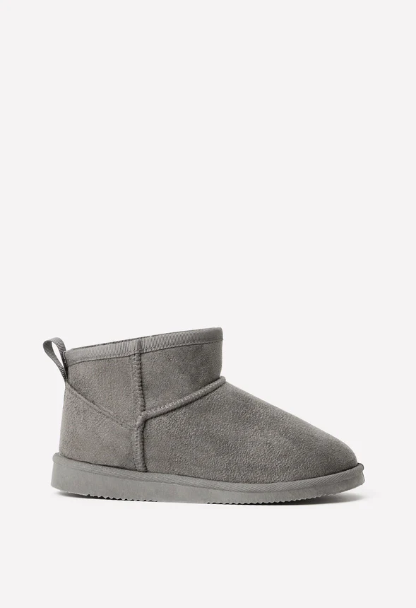 Classic Mini Fuzzy Boot - Image 4