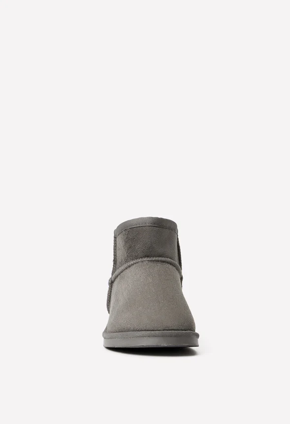Classic Mini Fuzzy Boot - Image 5