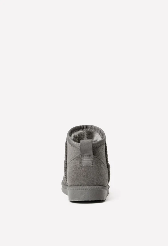Classic Mini Fuzzy Boot - Image 6