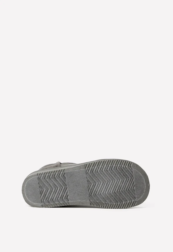 Classic Mini Fuzzy Boot - Image 7