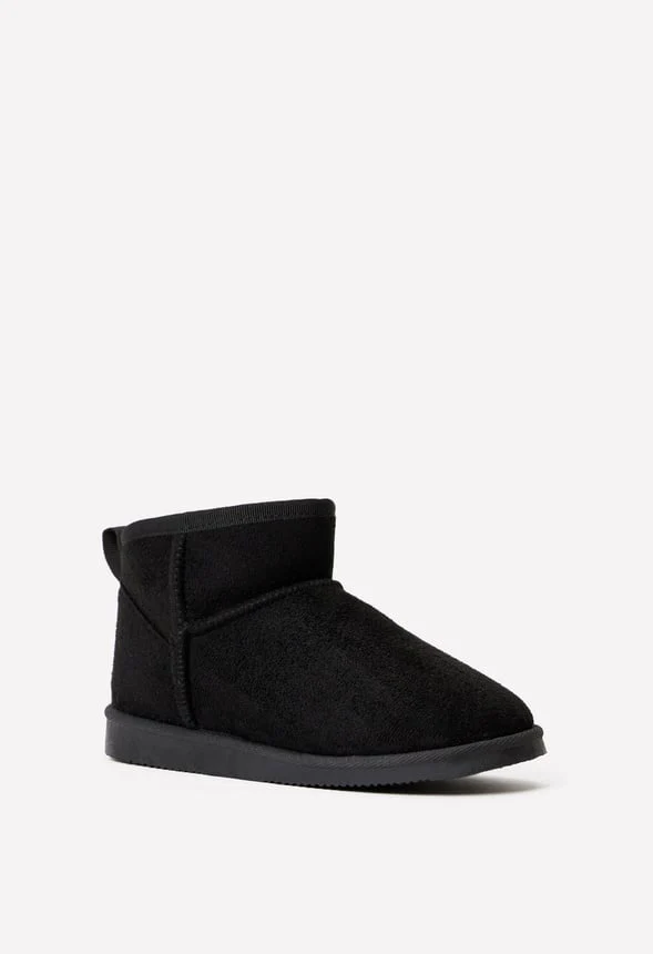Classic Mini Fuzzy Boot - Image 3