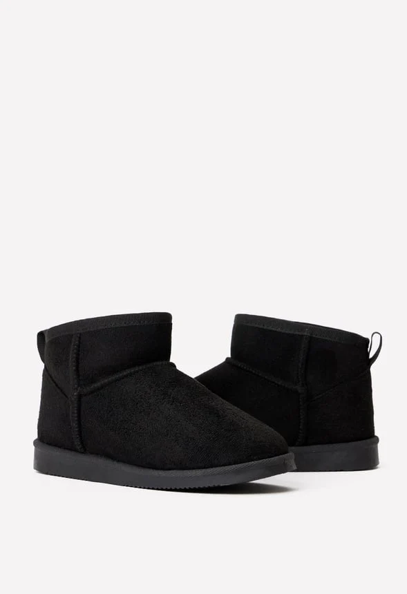 Classic Mini Fuzzy Boot - Image 4