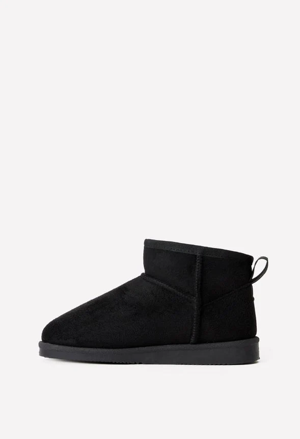 Classic Mini Fuzzy Boot - Image 5