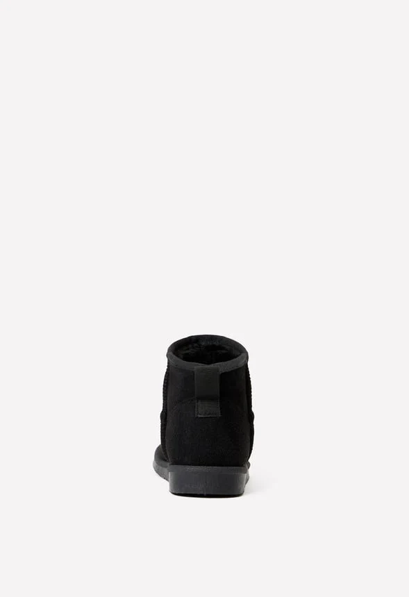 Classic Mini Fuzzy Boot - Image 6