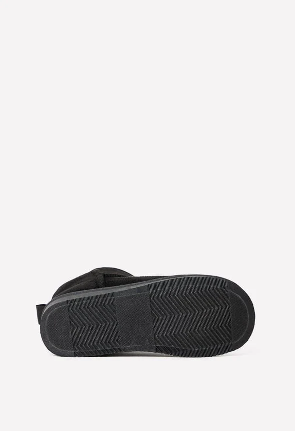 Classic Mini Fuzzy Boot - Image 7