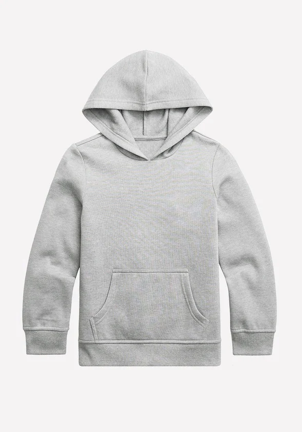 Classic Pullover Hooded Sweatshirt - Image 2