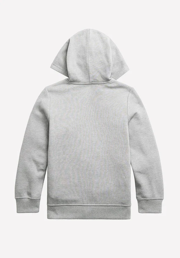 Classic Pullover Hooded Sweatshirt - Image 3