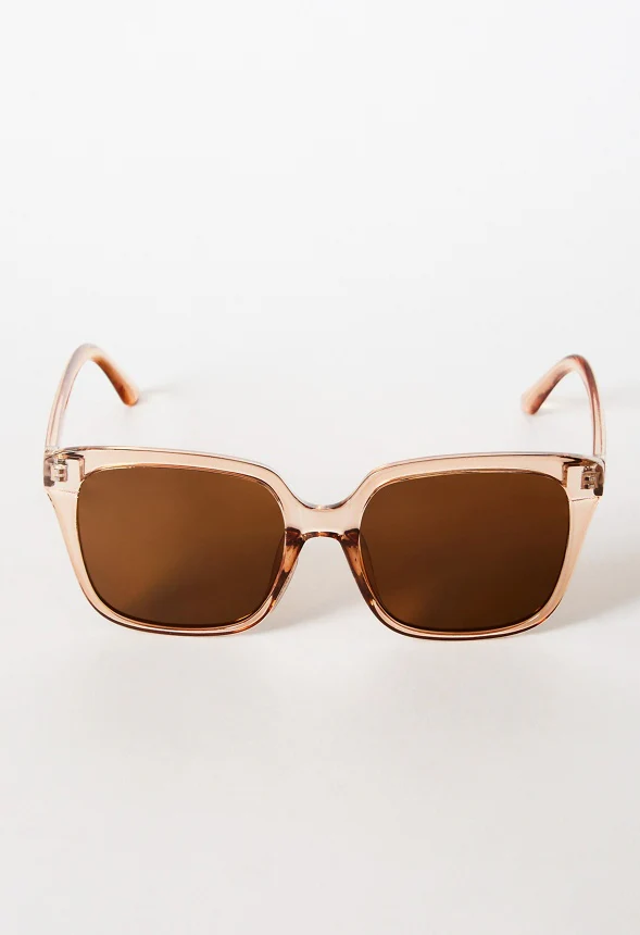 Classic Wayfarer Sunglasses