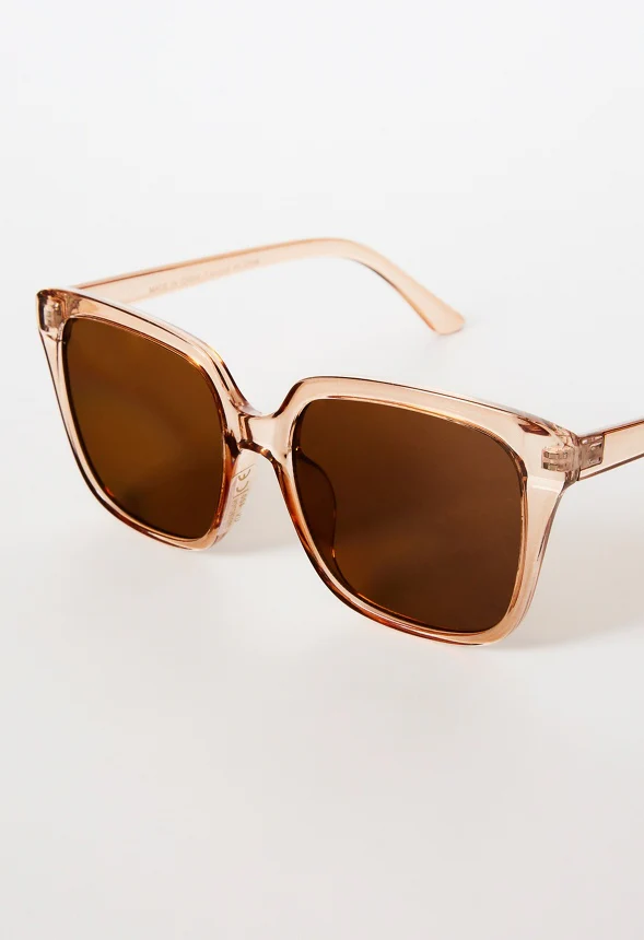 Classic Wayfarer Sunglasses - Image 3