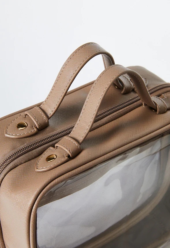 Clear Cosmetic Case - Image 6