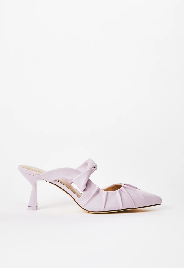 Clementine Embellished Pump - Image 3