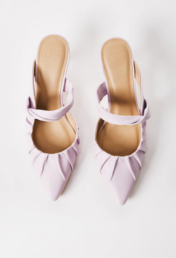 Clementine Embellished Pump - Image 6