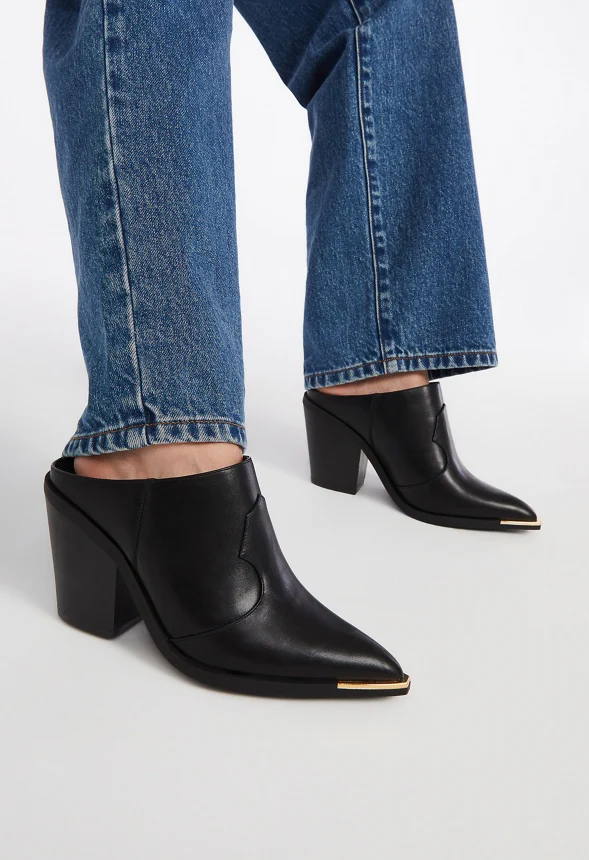 Cleo Western Mule - Image 2