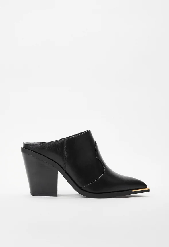 Cleo Western Mule - Image 3