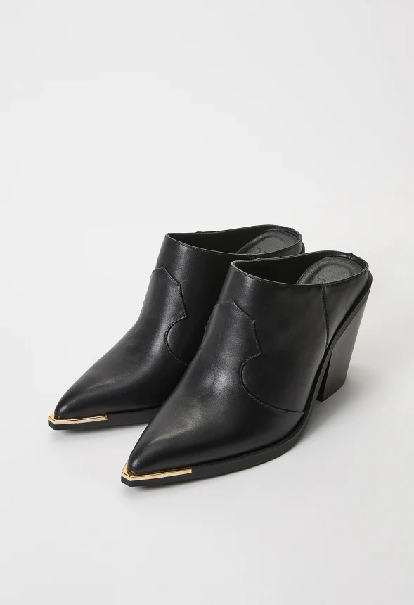 Cleo Western Mule - Image 4