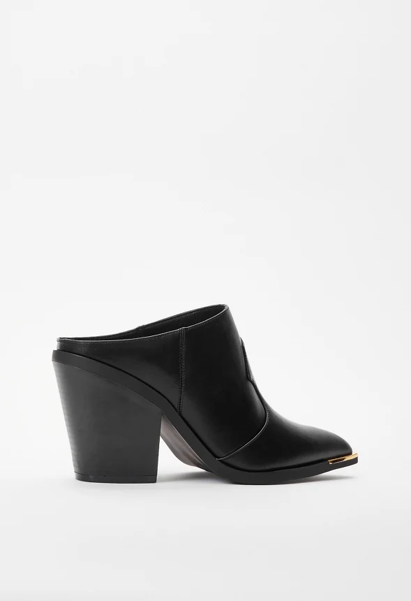 Cleo Western Mule - Image 5