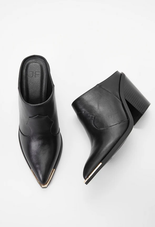 Cleo Western Mule - Image 6