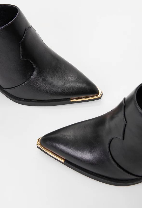 Cleo Western Mule - Image 7