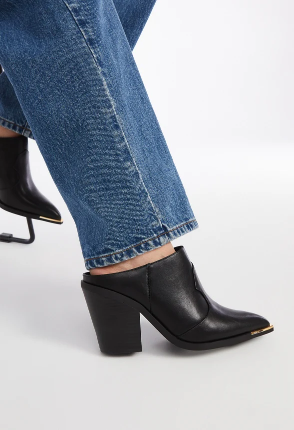 Cleo Western Mule - Image 8