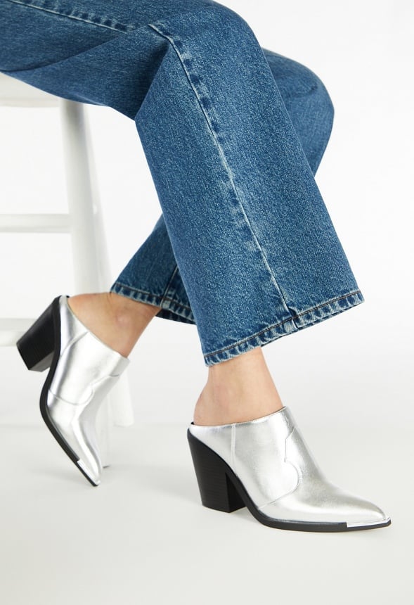 Cleo Western Mule - Image 2