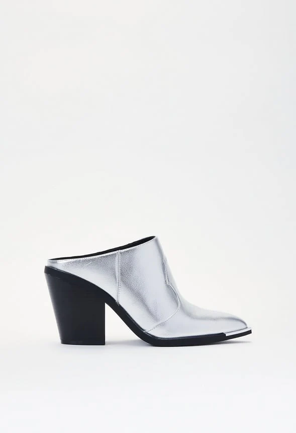 Cleo Western Mule - Image 4