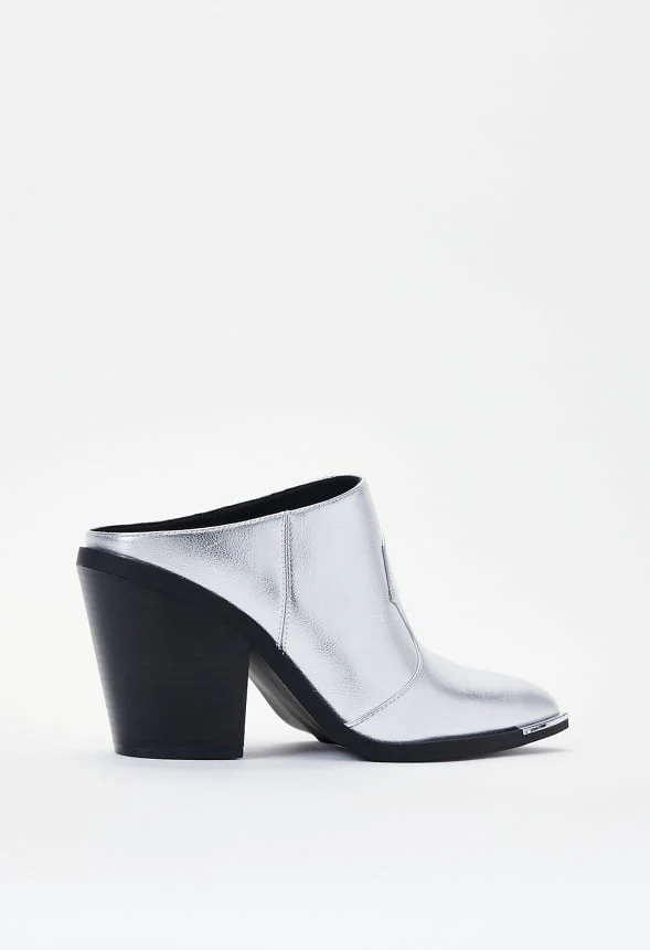 Cleo Western Mule - Image 5