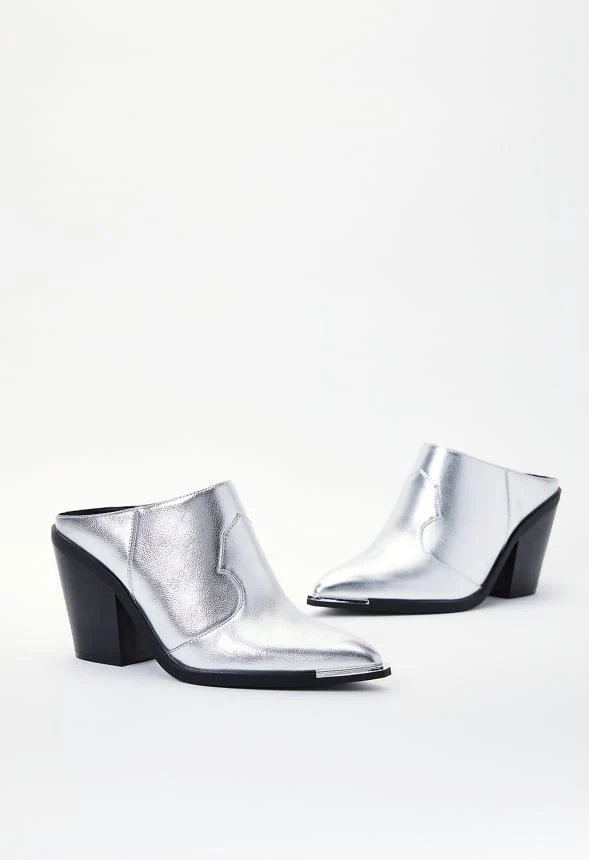 Cleo Western Mule - Image 6