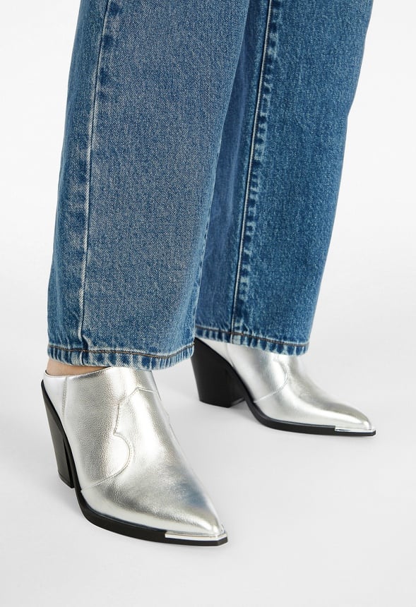 Cleo Western Mule - Image 9