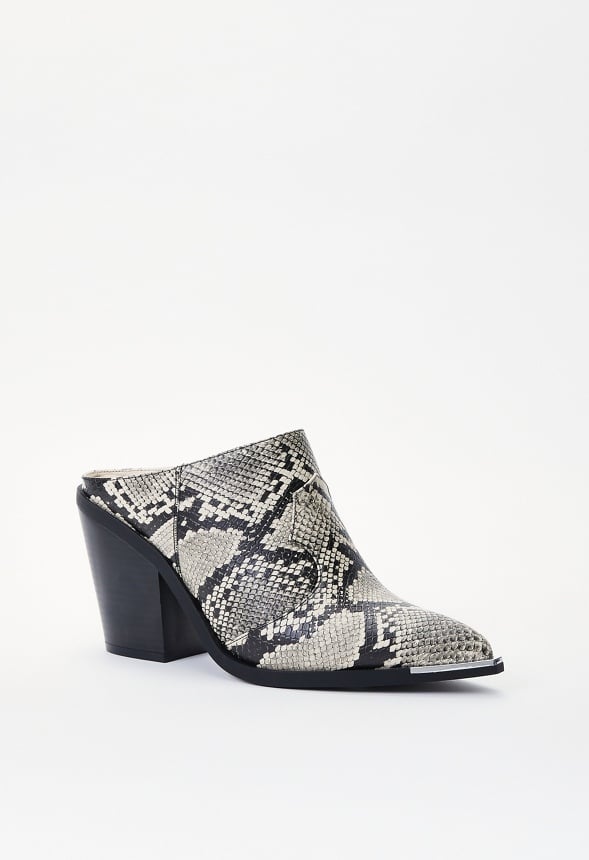 Cleo Western Mule - Image 2