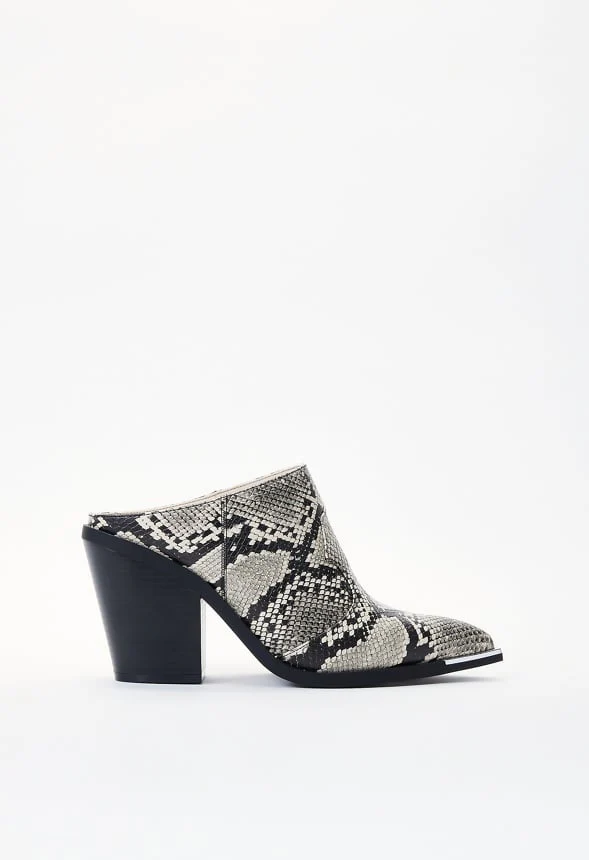 Cleo Western Mule - Image 3