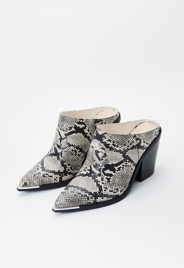 Cleo Western Mule - Image 6