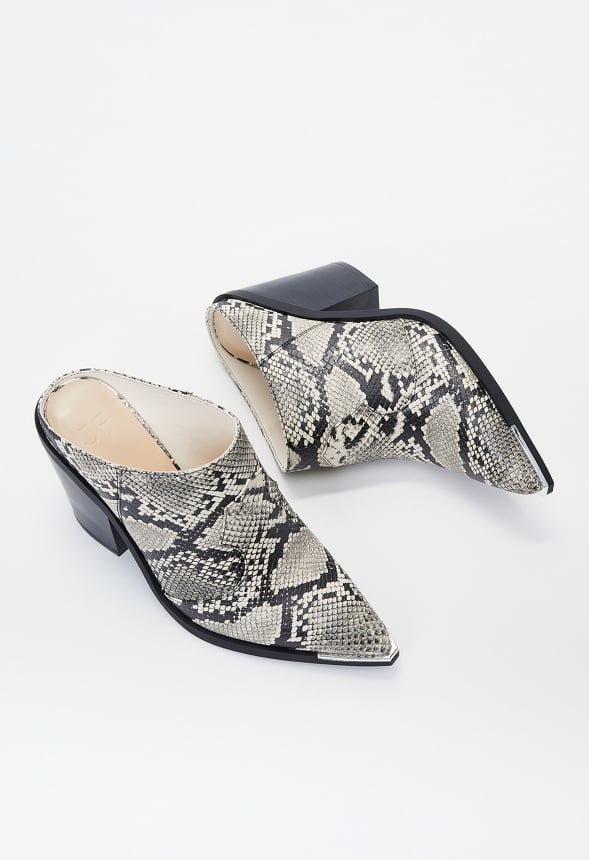 Cleo Western Mule - Image 7