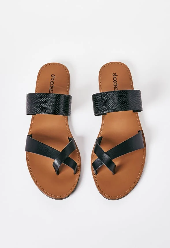 Cloey Slide Sandal - Image 5