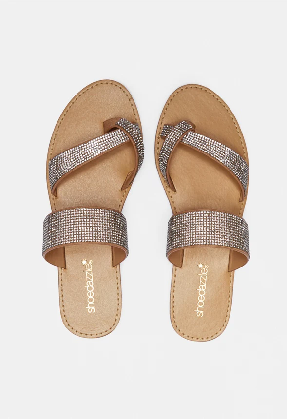Cloey Faux Leather Slide - Image 7