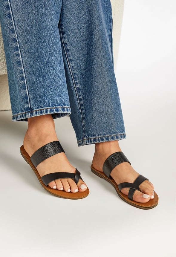 Cloey Slide Sandal - Image 2