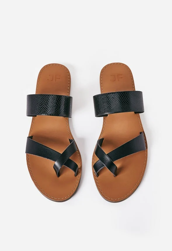 Cloey Slide Sandal - Image 3