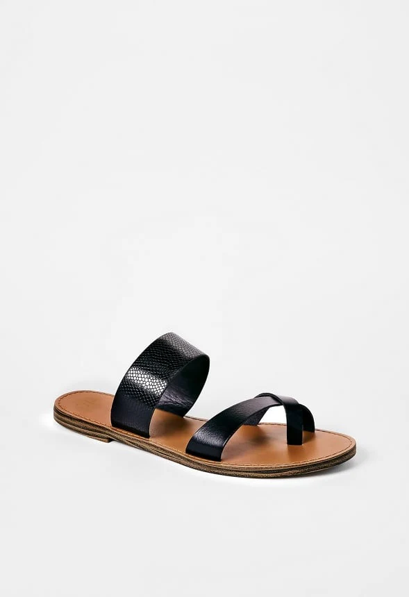 Cloey Slide Sandal - Image 4