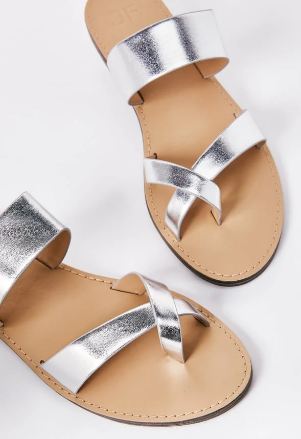 Cloey Slide Sandal - Image 6