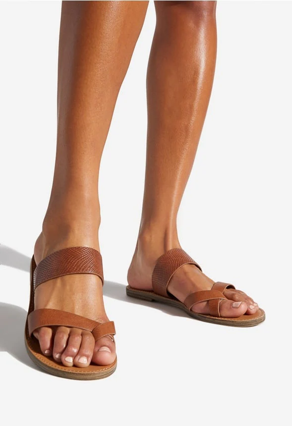 Cloey Slide Sandal - Image 8