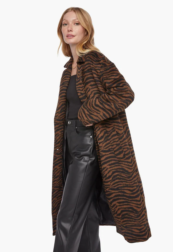 Cocoon Coat - Image 2